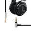 Cáp thay thế BTM cho tai nghe Meizu HD50 SHB880 Tai nghe âm thanh HiFi Cáp tai nghe