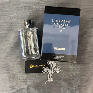 Prada l homme - Giá Tốt, Miễn Phí Vận Chuyển, Đủ Loại | Shopee Việt Nam