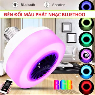 Đèn Ốp Trần Âm Nhạc 3D Bluetooth Thông Minh 2in1 Thời Trang Hiện Đại Đơn Giản