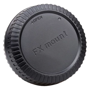 Bộ Cap Body Và Cap Lens Cho F.ujifilm X- Mount