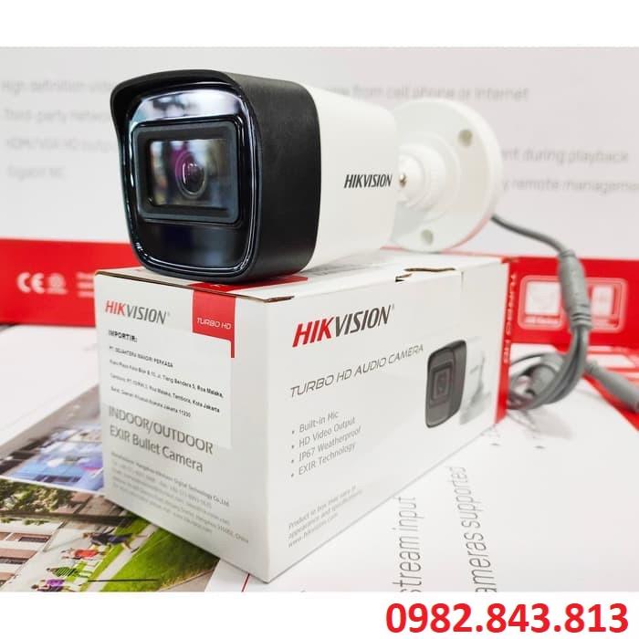 Camera HIKVISION 5.0MP Tích Hơp Thu âm Thanh DS-2CE16H0T-ITPFS -Hàng ...