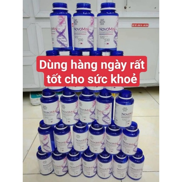 Viên uống Fomula 4  siberi Nga(hàng kho việt)
