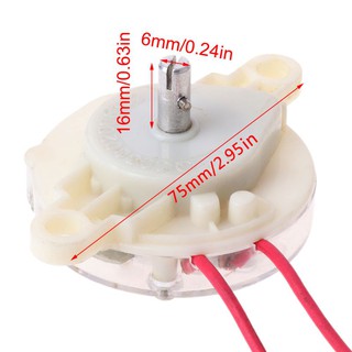 Crossing In 60 Minutes Upgraded Universal Timer Electric Fan Mechanical Switches