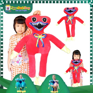 GẤU BÔNG HUGGY WUGGY SIÊU MỀM MỊN CAO CẤP [NGẪU NHIÊN MÀU]