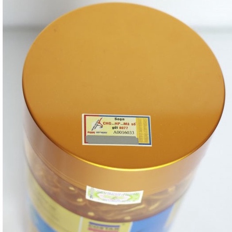 Ảnh Viên Uống Tinh Dầu Cá Omega 3 Úc Costar 1000mg Hộp 365 Viên 1