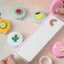 3 Hộp Thước Dây Tròn 1.5M Kèm Móc Khóa Cute - Giá Sỉ Rẻ Nhất - Thỏ Hồng VPP