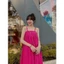 Đầm maxi đi biển cho mùa hè thời trang xinh xắn tôn dáng cho các nàng HIYU STORE