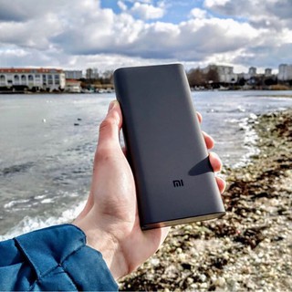 Pin Sạc Dự Phòng XIAOMI GEN 3 Pin 10.000 mAh Bản sạc nhanh 2020 (Hàng FULLBOX )
