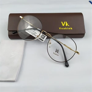 Gọng kính cận tròn V246