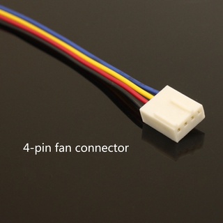 Cáp Chuyển Đổi Dusur 4 Pin Sang Mini 4Pin Quạt Tản Nhiệt Cáp Để Làm Mát VGA