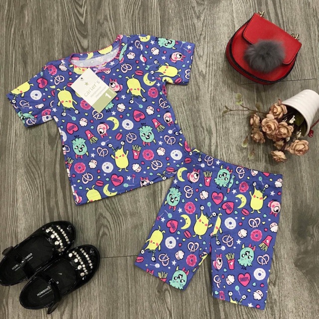 bộ carter's