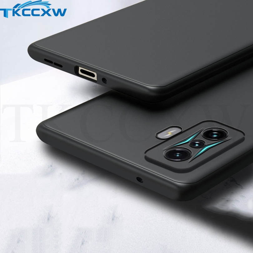 Ốp Điện Thoại Silicon Mềm Cho Xiaomi Mi 12X 12 Pro Redmi K50 Pro K50 Gaming Note 11T 11 Pro+ Poco M3 M4 Pro X4