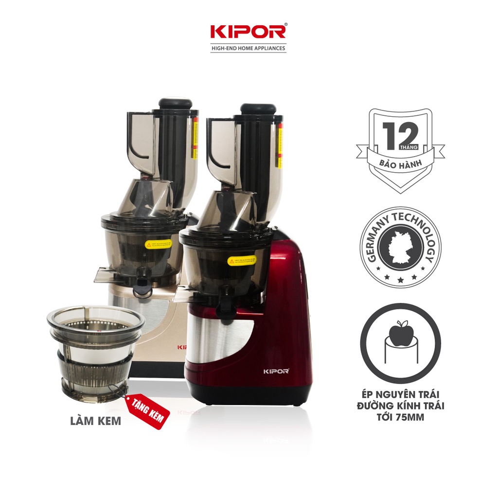 Chế độ bảo hành KIPOR