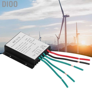 Tua bin gió điều khiển sạc pin