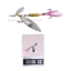 Mồi Giả Câu Cá Bằng Kim Loại 6.7g / 6cm