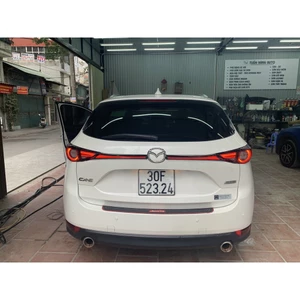 Đèn led tay cốp sau xe Mazda Cx5 2018-2022, Cắm jack zin theo xe, dễ dàng thao tác tự lắp đăt