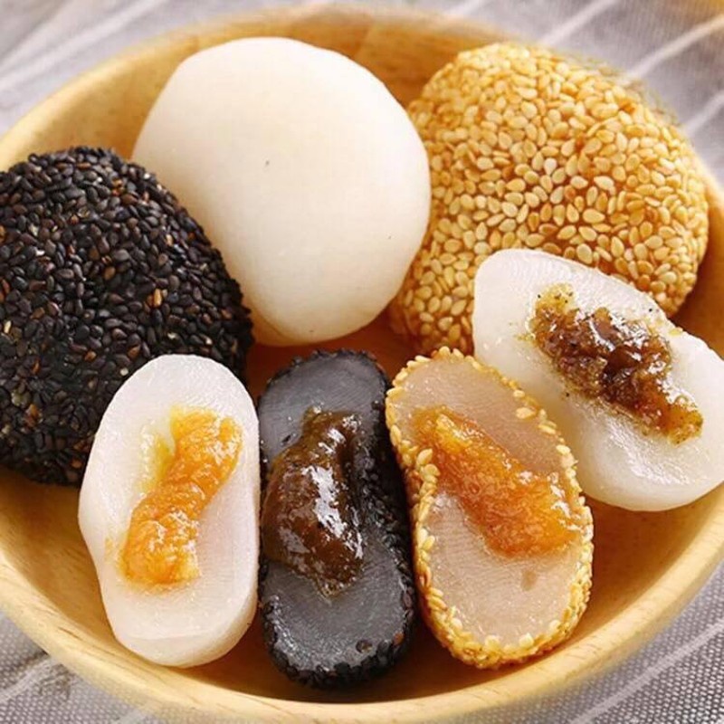 Bột Nếp Vĩnh Thuận 400g dùng làm các loại bánh ,chè - NL63