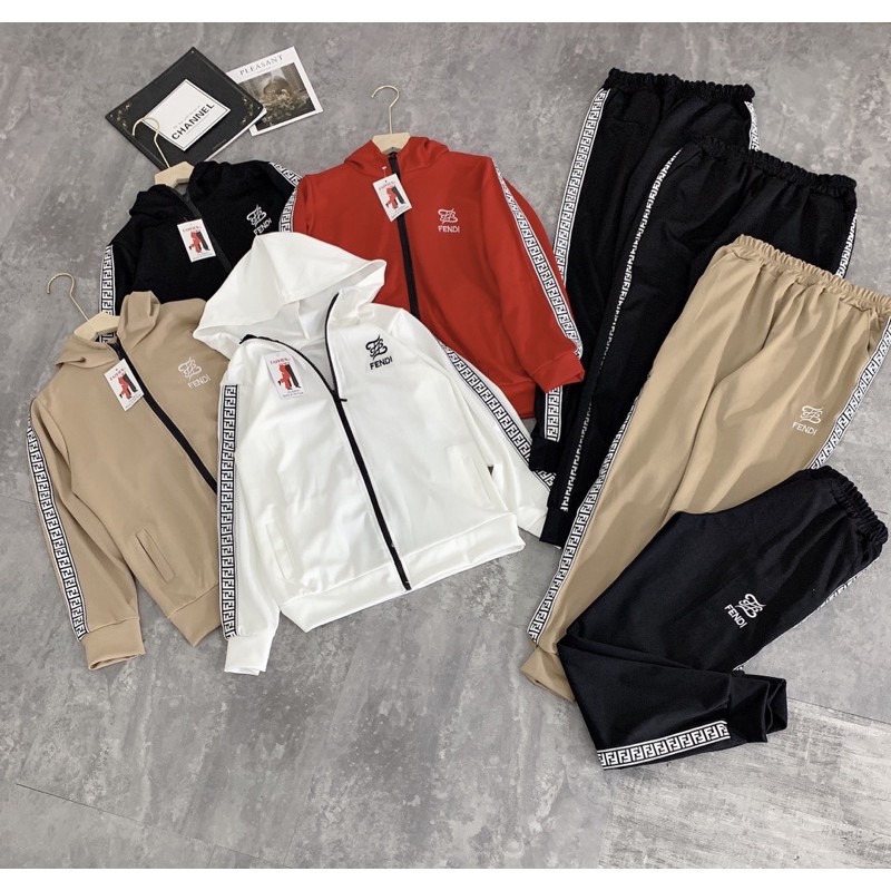 Set bộ mũ chạy sọc