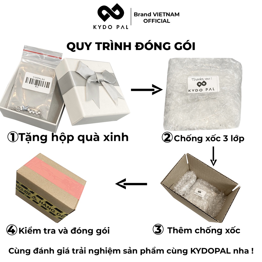 Ảnh Nước rửa bạc KYDOPAL 9P1 làm sáng trang sức bạc 4