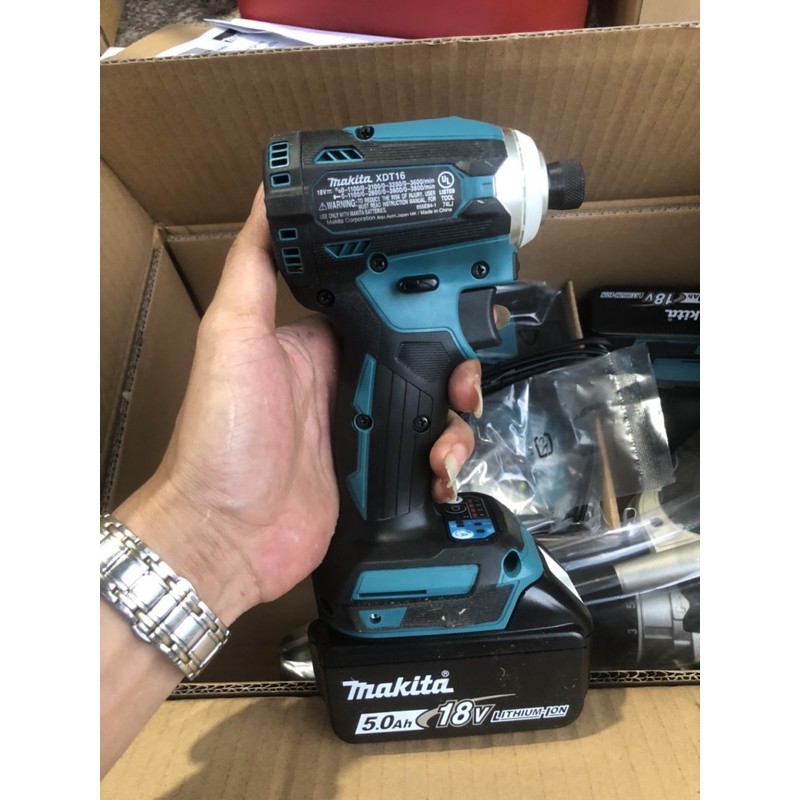 Makita xtd16 discount