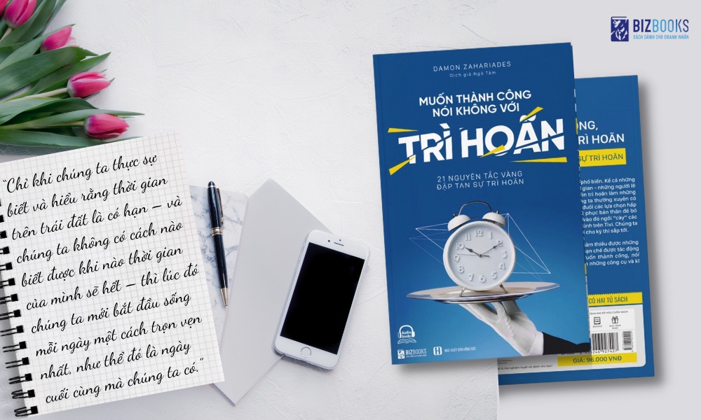 Minh họa nguyên tắc Ăn Con Cóc Trước