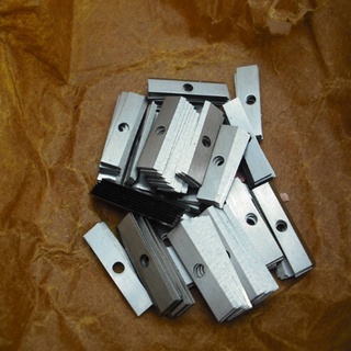 【máy bút chì điện】Dao Lăn điện Lưỡi Dao Thay Thế Lưỡi Dao bút chì Lưỡi Phải【23*6mm】