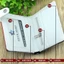 Ví da PU in hình Conan hoạt hình thời trang