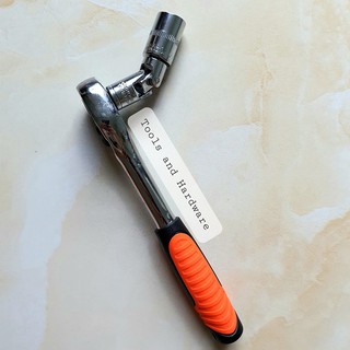 Bộ đồ nghề 46 chi tiết hãng Kapusi K-9819 hệ 1/4 inch chuyên dụng sửa ô tô xe máy