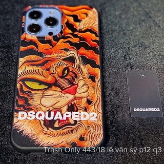 Ốp lưng DSQUARED TIGER