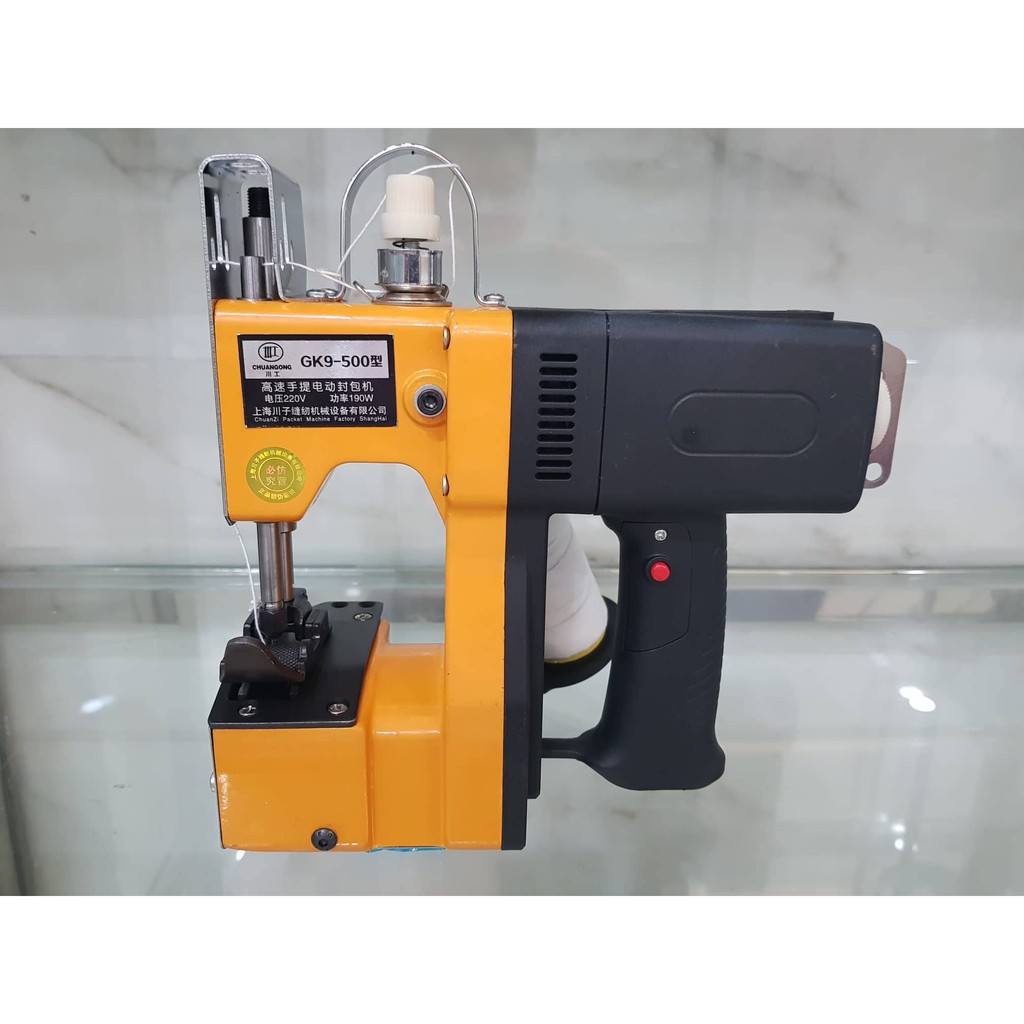 MÁy May Bao BÌ CẦm Tay Gk9 500 Shopee Việt Nam 