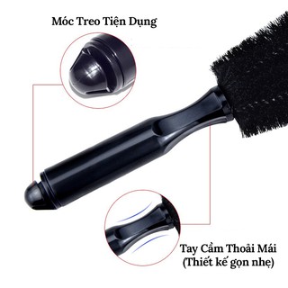 Chổi Cọ Vành Xe Ô Tô Chuyên Dụng VER3