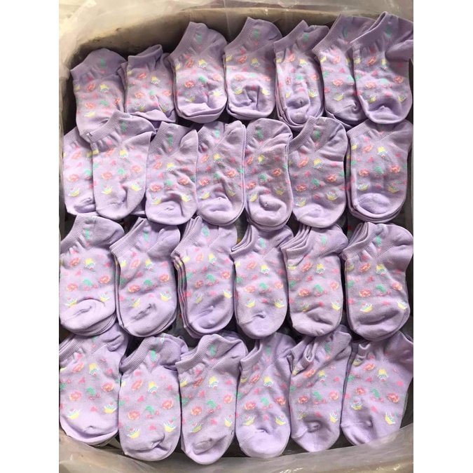 Combo Mua 10 Tặng 1 - Tất XUẤT NHẬT Xịn Các Loại Cho Bé 3T-15T Sợi Cotton Cao Cấp Mềm, Mịn, Thoáng