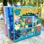 Set dụng cụ học tập cho bé 8 món