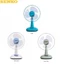 Quạt Điện Senko B1216 Để Bàn Nhỏ Công Suất 40W 3 Tốc Độ Gió Không Ồn Để Văn Phòng Giường Ngủ Cho Bé