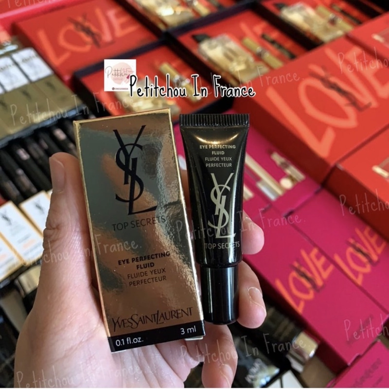 Eye perfecting fluid clearance ysl