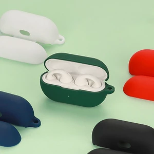 Tai nghe BTM cho vỏ bảo vệ toàn diện cho vỏ silicon chống sốc