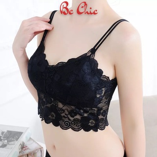 Áo bra ren 2 dây siêu xinh free size 618 VECYLA