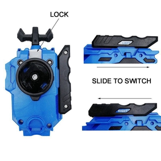 Dụng cụ khởi động con quay Beyblade cho bé trai