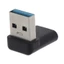Bộ chuyển đổi dữ liệu BTM USB 3 0 Nam sang Loại C cho truyền dữ liệu máy tính