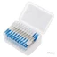 Set 200 tăm xỉa răng nha khoa bằng silicon thoải mái dễ sử dụng