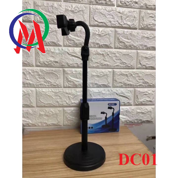 Giá đỡ điện thoại Livestream để bàn DC-01