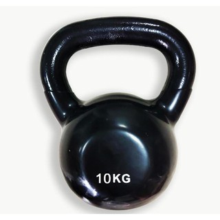 Tạ Bình Vôi,Tạ Quai Xách Bọc Cao Su Cao Cấp 10kg Đại Nam Sport
