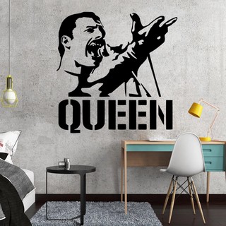 Decal Trang trí Quán Coffee, nhà hàng, quán ăn Chủ đề Âm nhạc P1