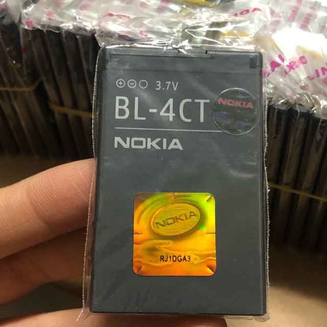 NOKIA BATTERIA LITIO ORIGINALE BL-4CT BULK PER 5310 - Foto 5