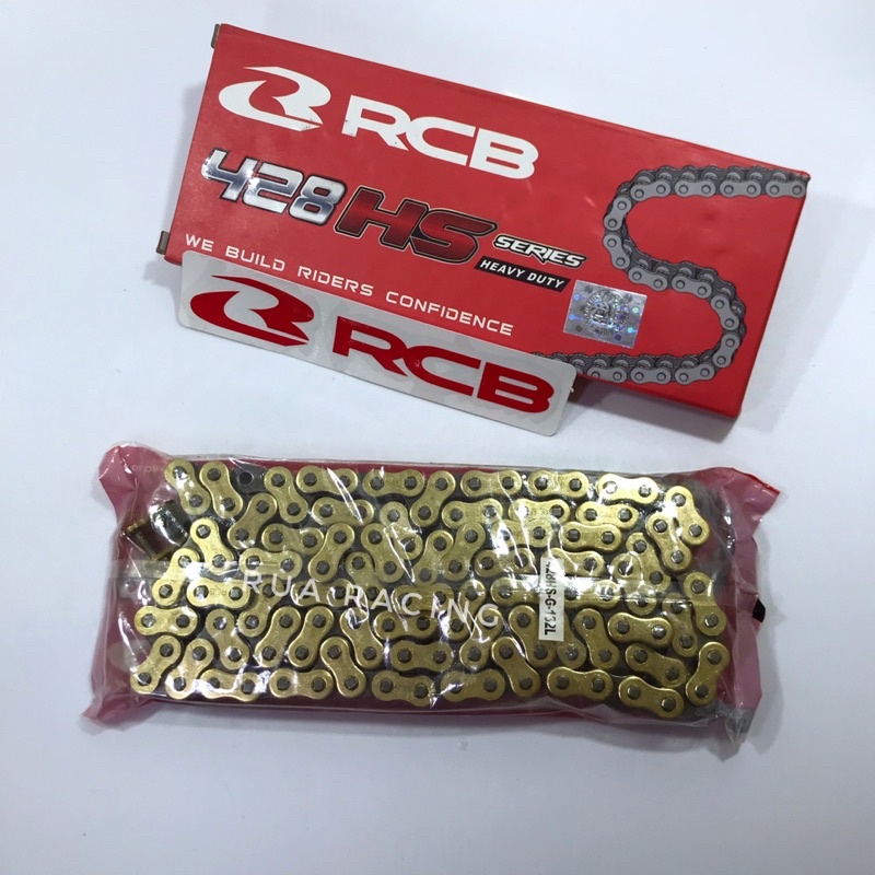 [Chính Hãng] Xích Sên RCB Chính Hãng 10 li Lắp Cho Mọi Loại Xe | Shopee ...