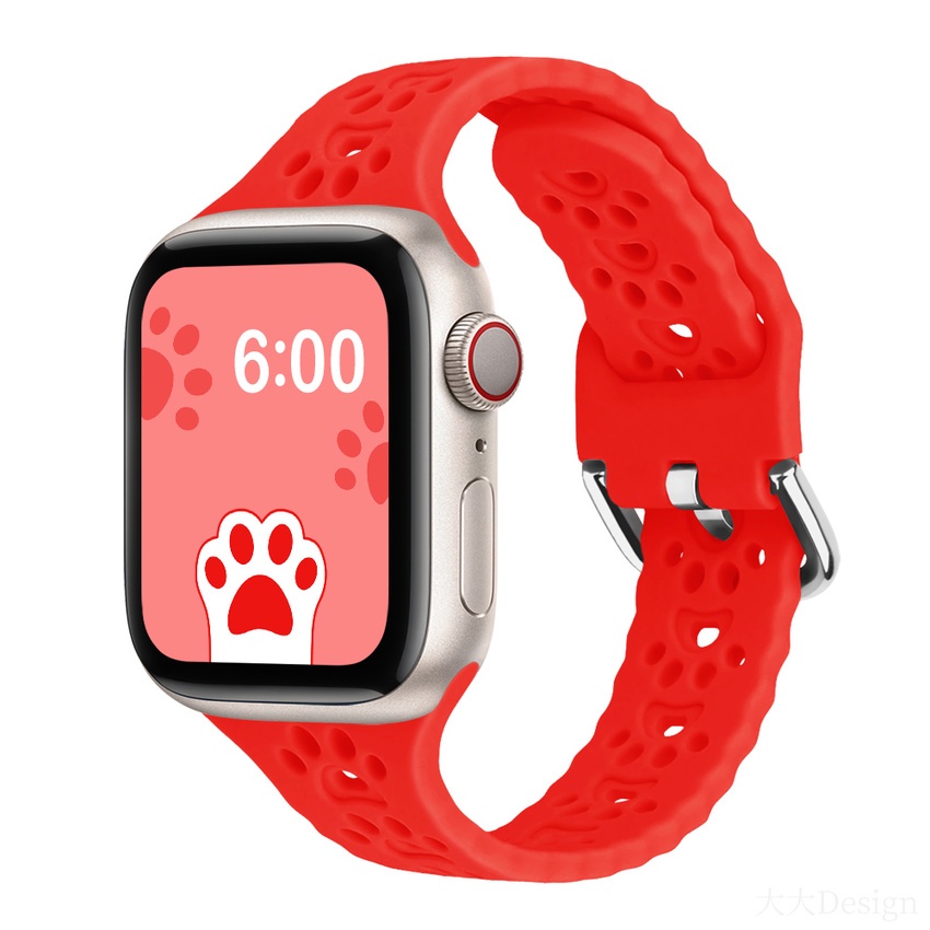 Dây Đeo Đồng Hồ Apple Watch 49mm 44 40 41 45 38MM 42MM I-Watch Series 8 ultra 7 6 SE 5 4 3 2