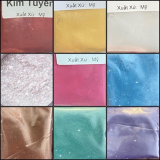 Bộ Kit 3 Tuýt Son Bóng LipGloss Từ Phôi Son