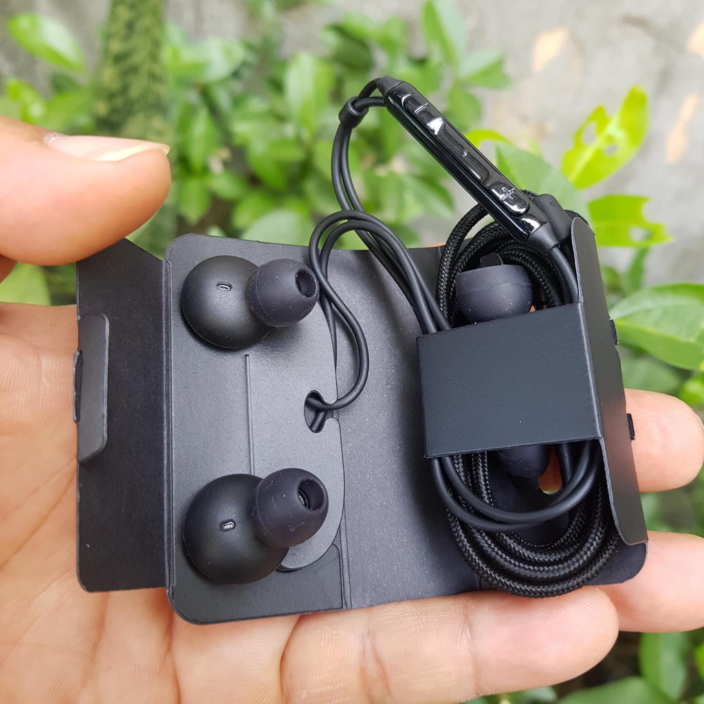 Tai Nghe Nhét Tai AKG S10 / S10 Plus Chính Hãng Samsung + Tặng Kèm Núm Tai Phụ BH 12 Tháng 1 Đổi 1