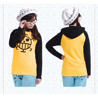 Cosplay mũ của Trafalgar Law từ phim hoạt hình One Piece - The Surgeon of Death - Thiết kế sang trọng