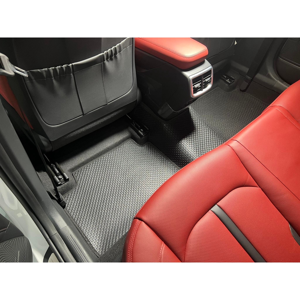 Thảm lót ô tô KATA cho xe Kia Optima K5 (2022-2023) - Khít với sàn, Chống trơn, Không mùi, Không ẩm mốc